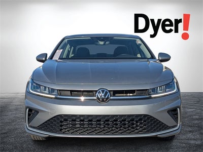 2025 Volkswagen Jetta 1.5T S