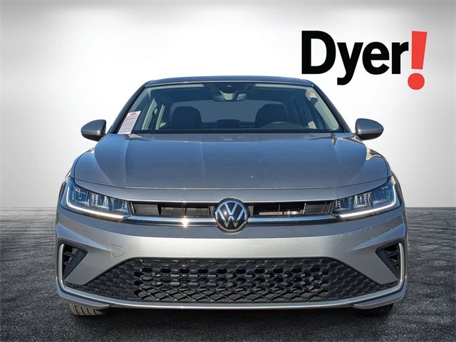 2025 Volkswagen Jetta 1.5T S