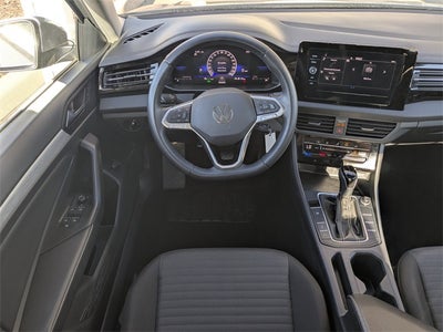 2025 Volkswagen Jetta 1.5T S