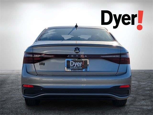 2025 Volkswagen Jetta 1.5T S