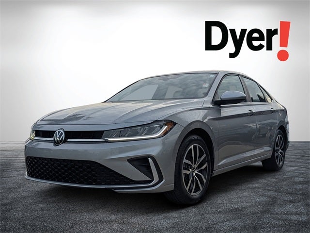 2025 Volkswagen Jetta 1.5T SE