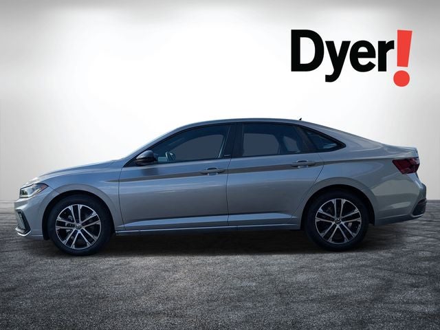 2025 Volkswagen Jetta 1.5T Sport