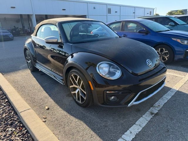 2017 Volkswagen Beetle 1.8T Dune