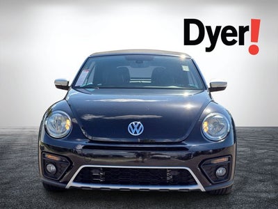 2017 Volkswagen Beetle 1.8T Dune