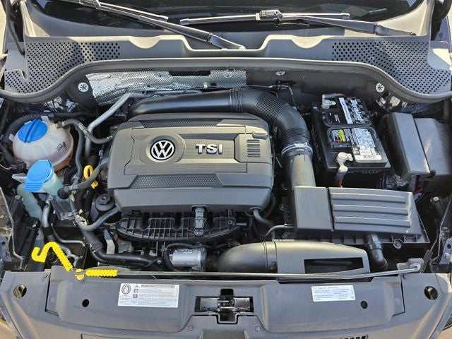2017 Volkswagen Beetle 1.8T Dune