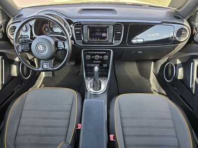 2017 Volkswagen Beetle 1.8T Dune