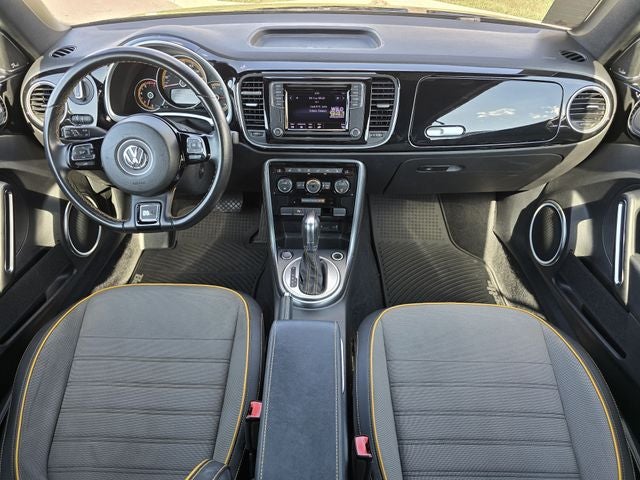 2017 Volkswagen Beetle 1.8T Dune