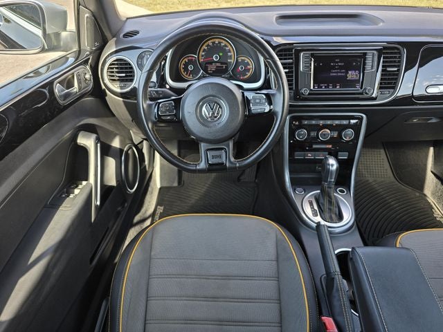2017 Volkswagen Beetle 1.8T Dune