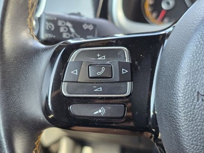 2017 Volkswagen Beetle 1.8T Dune