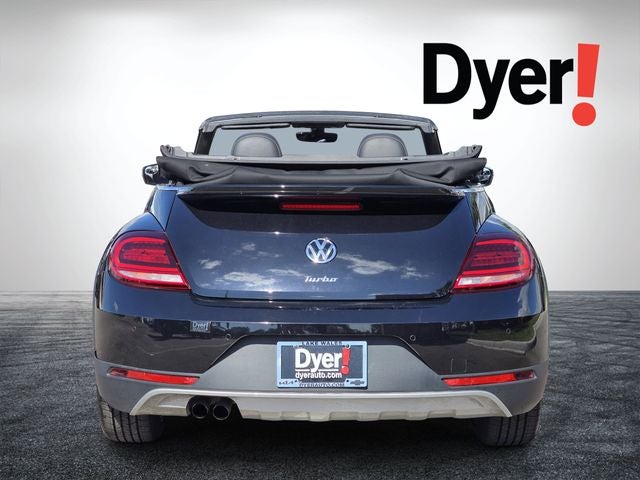 2017 Volkswagen Beetle 1.8T Dune