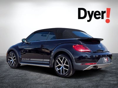 2017 Volkswagen Beetle 1.8T Dune