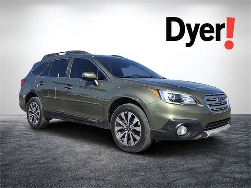 2017 Subaru Outback 3.6R Limited