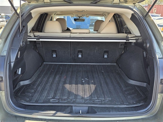 2017 Subaru Outback 3.6R Limited