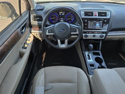 2017 Subaru Outback 3.6R Limited