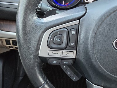 2017 Subaru Outback 3.6R Limited