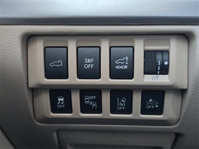 2017 Subaru Outback 3.6R Limited