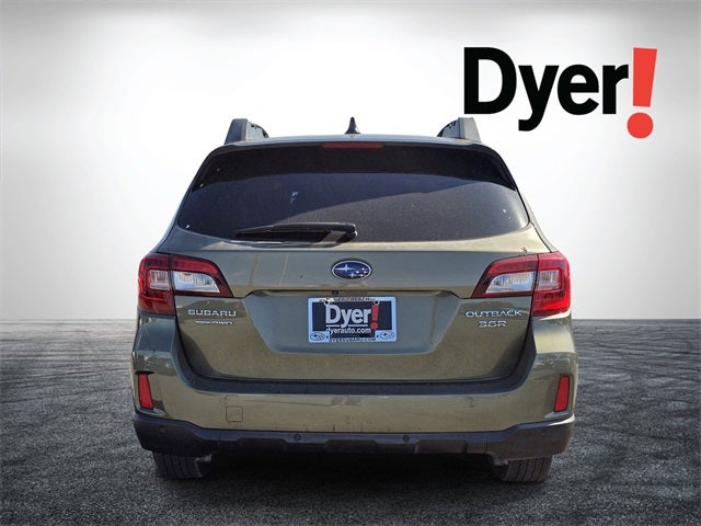 2017 Subaru Outback 3.6R Limited