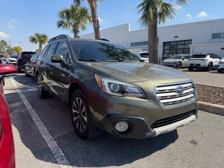 2017 Subaru Outback 3.6R Limited