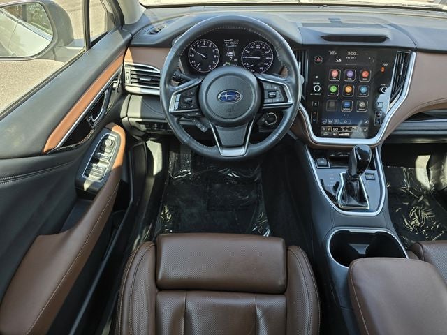 2020 Subaru Outback Touring