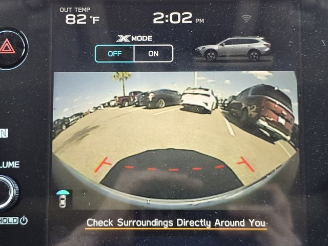 2020 Subaru Outback Touring