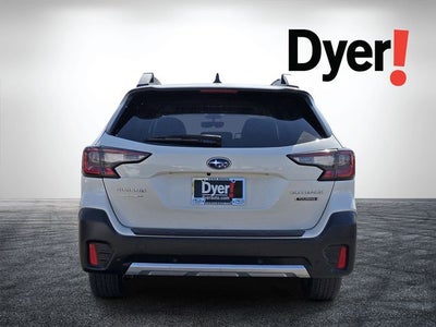 2020 Subaru Outback Touring