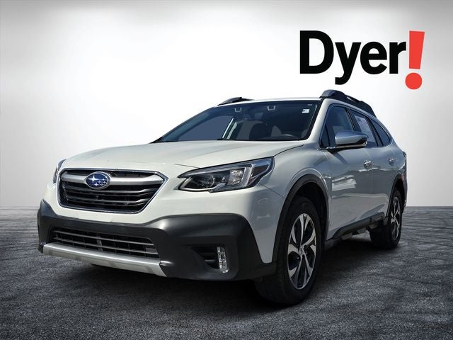 2020 Subaru Outback Touring