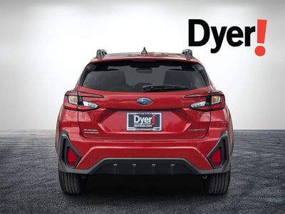2025 Subaru Crosstrek Limited