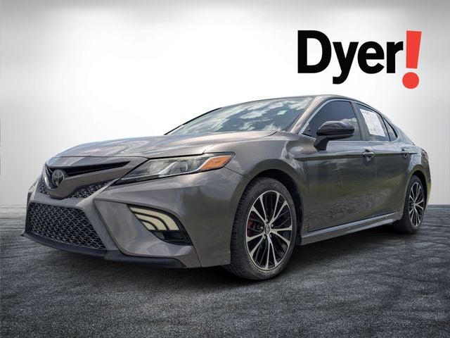 2019 Toyota Camry SE