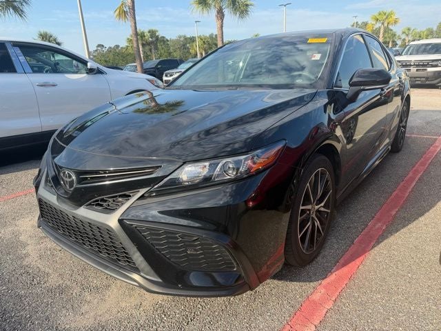 2024 Toyota Camry Base