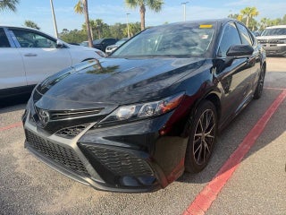 2024 Toyota Camry Base
