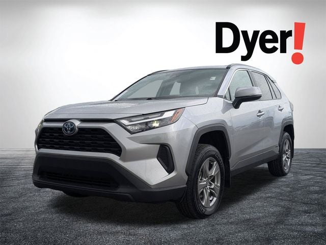 2024 Toyota RAV4 Hybrid XLE