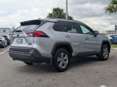 2024 Toyota RAV4 Hybrid XLE