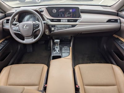 2021 Lexus ES 350
