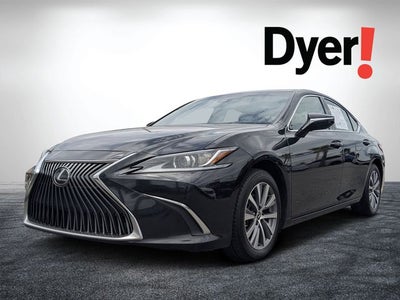 2021 Lexus ES 350