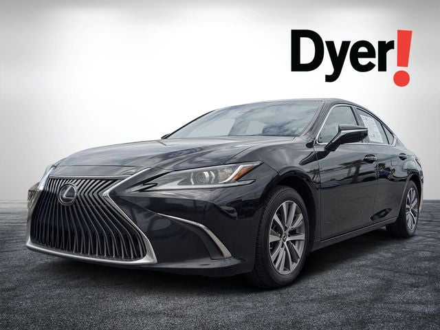 2021 Lexus ES 350