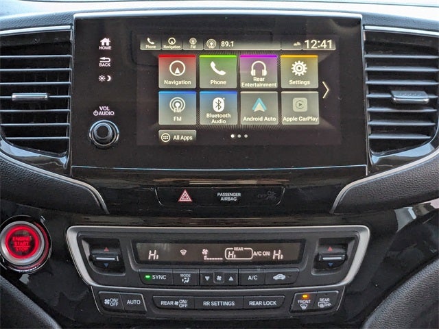 2022 Honda Pilot Touring 8 Passenger