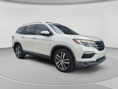 2017 Honda Pilot Elite