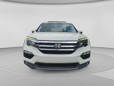 2017 Honda Pilot Elite