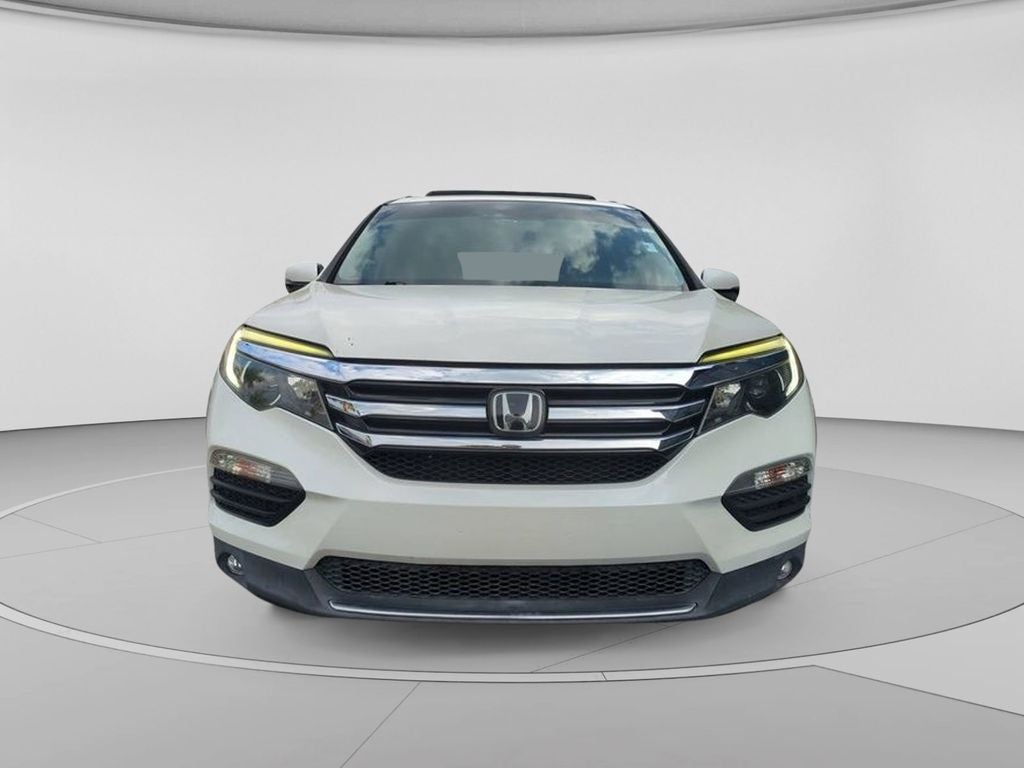 2017 Honda Pilot Elite