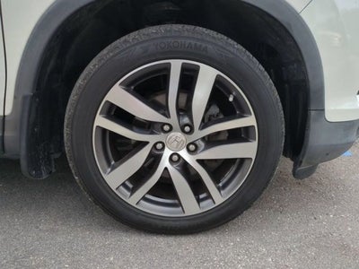 2017 Honda Pilot Elite
