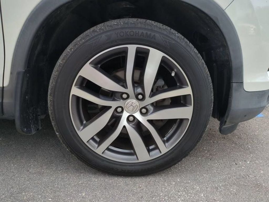 2017 Honda Pilot Elite