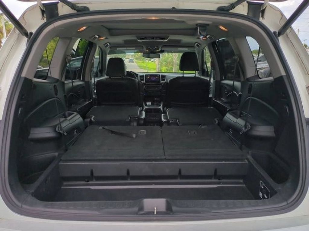 2017 Honda Pilot Elite