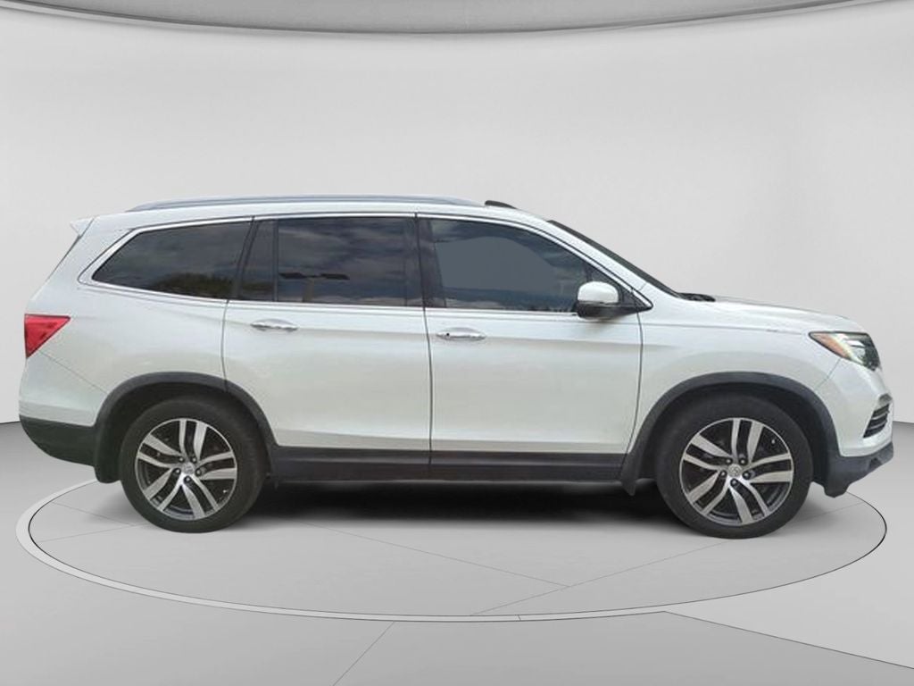 2017 Honda Pilot Elite