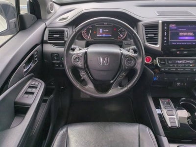 2017 Honda Pilot Elite