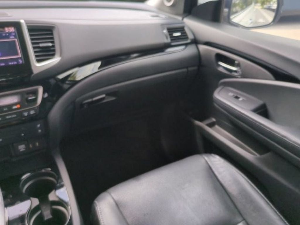 2017 Honda Pilot Elite