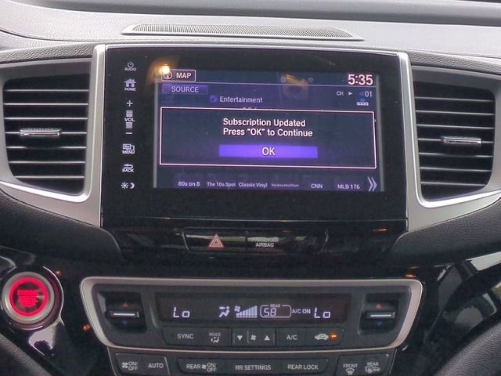 2017 Honda Pilot Elite