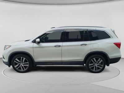 2017 Honda Pilot Elite