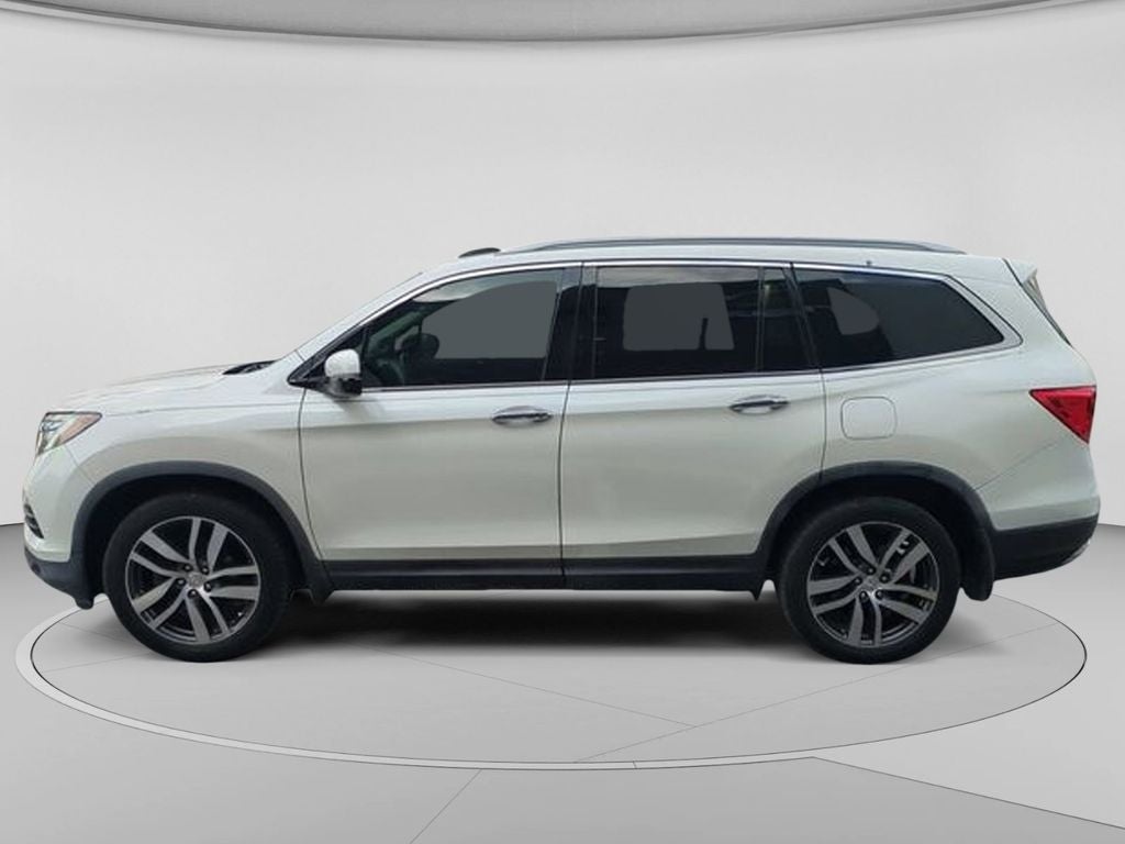 2017 Honda Pilot Elite