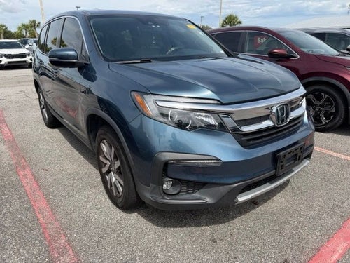 2021 Honda Pilot EX-L