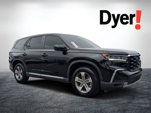 2023 Honda Pilot EX-L 7 Passenger